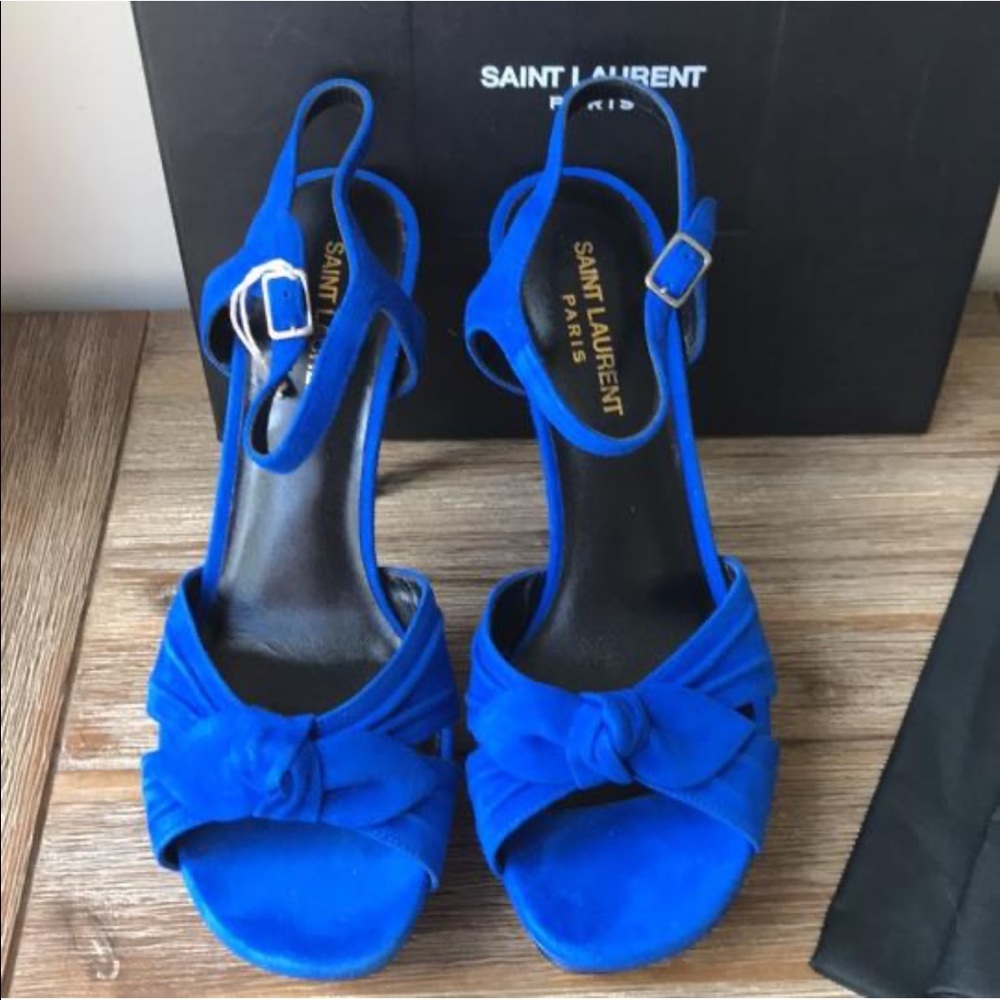Saint Laurent sandals - Picture 6 of 10